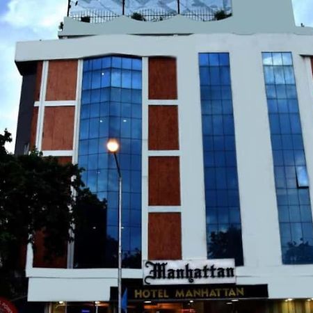 Hotel Manhattan Chennai Eksteriør billede