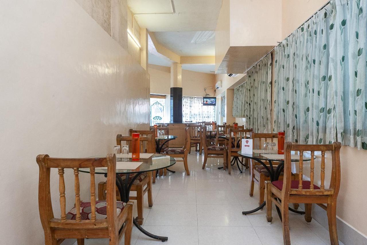 Hotel Manhattan Chennai Eksteriør billede