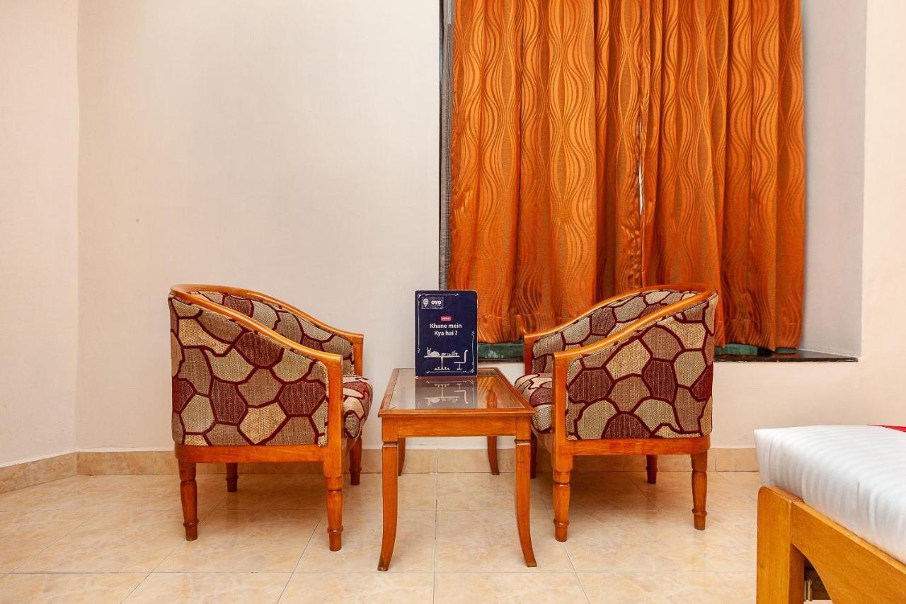 Hotel Manhattan Chennai Eksteriør billede