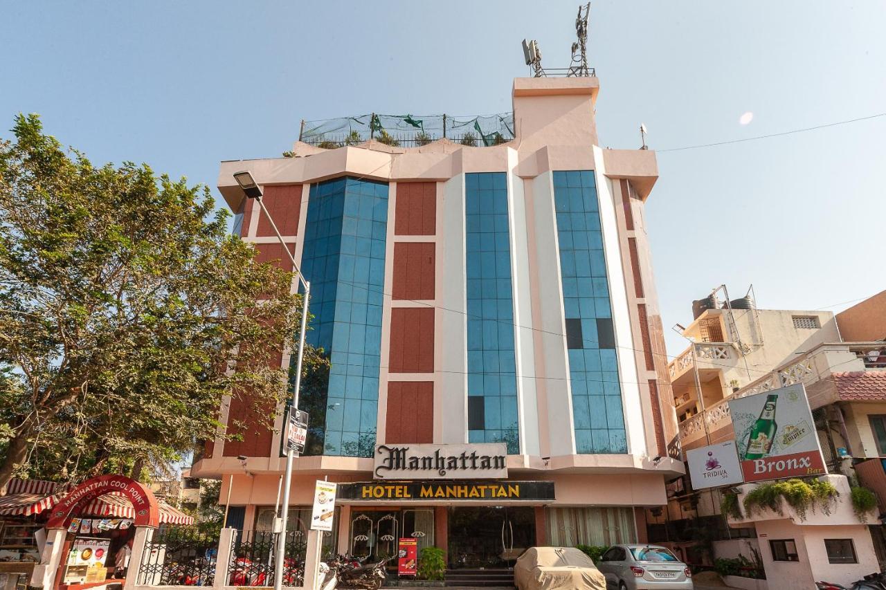 Hotel Manhattan Chennai Eksteriør billede