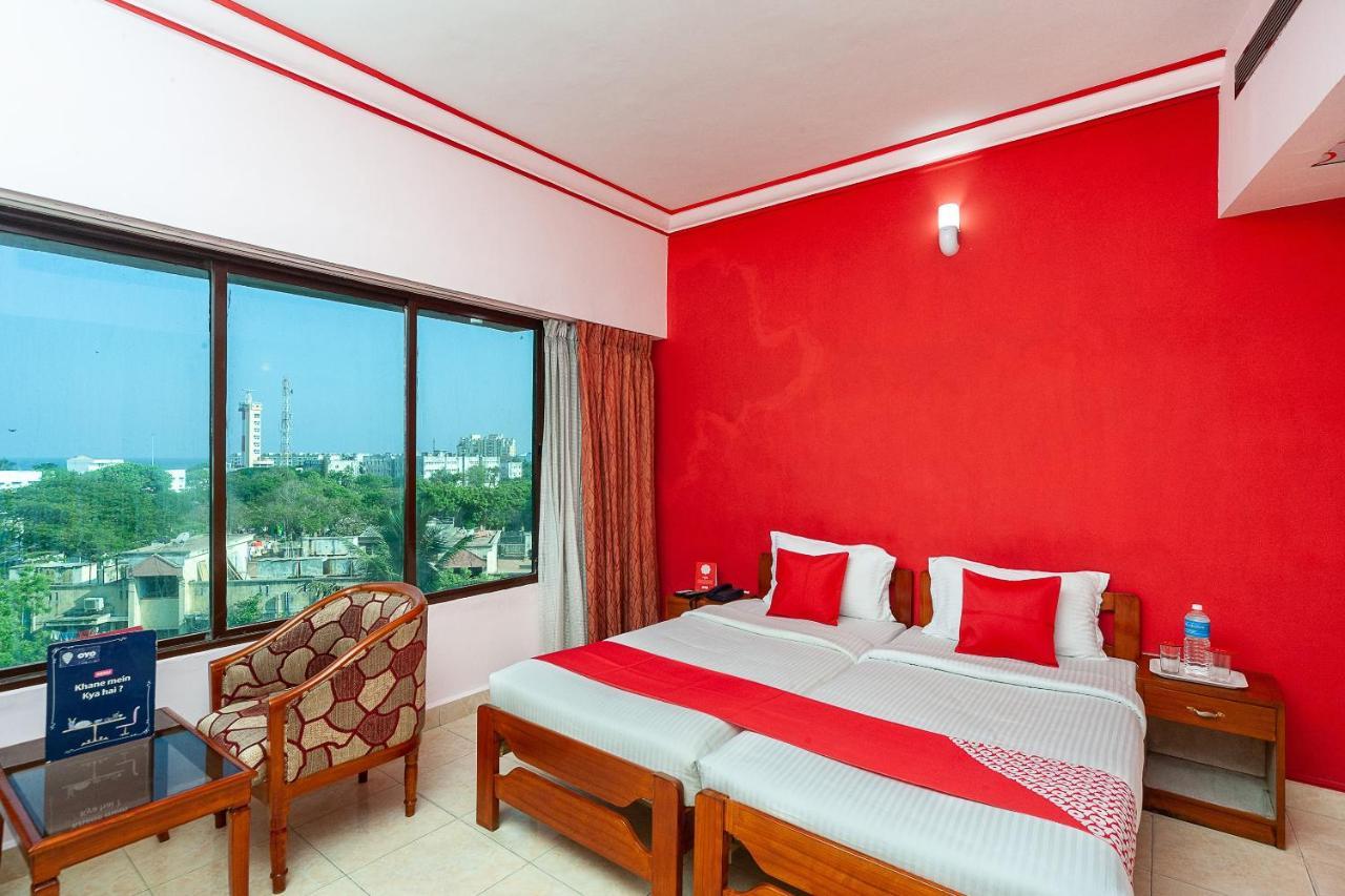 Hotel Manhattan Chennai Eksteriør billede