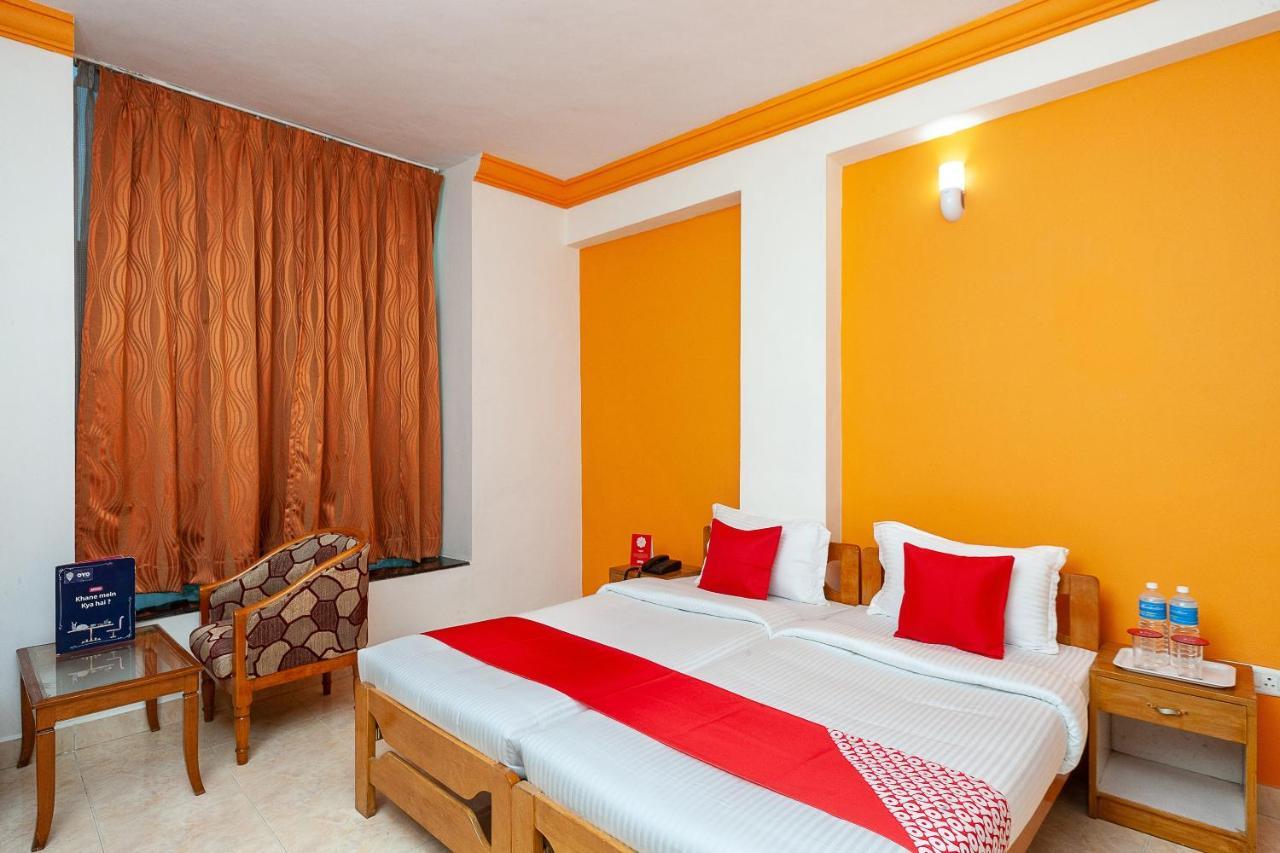 Hotel Manhattan Chennai Eksteriør billede