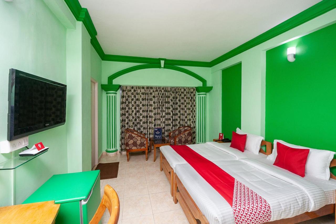 Hotel Manhattan Chennai Eksteriør billede