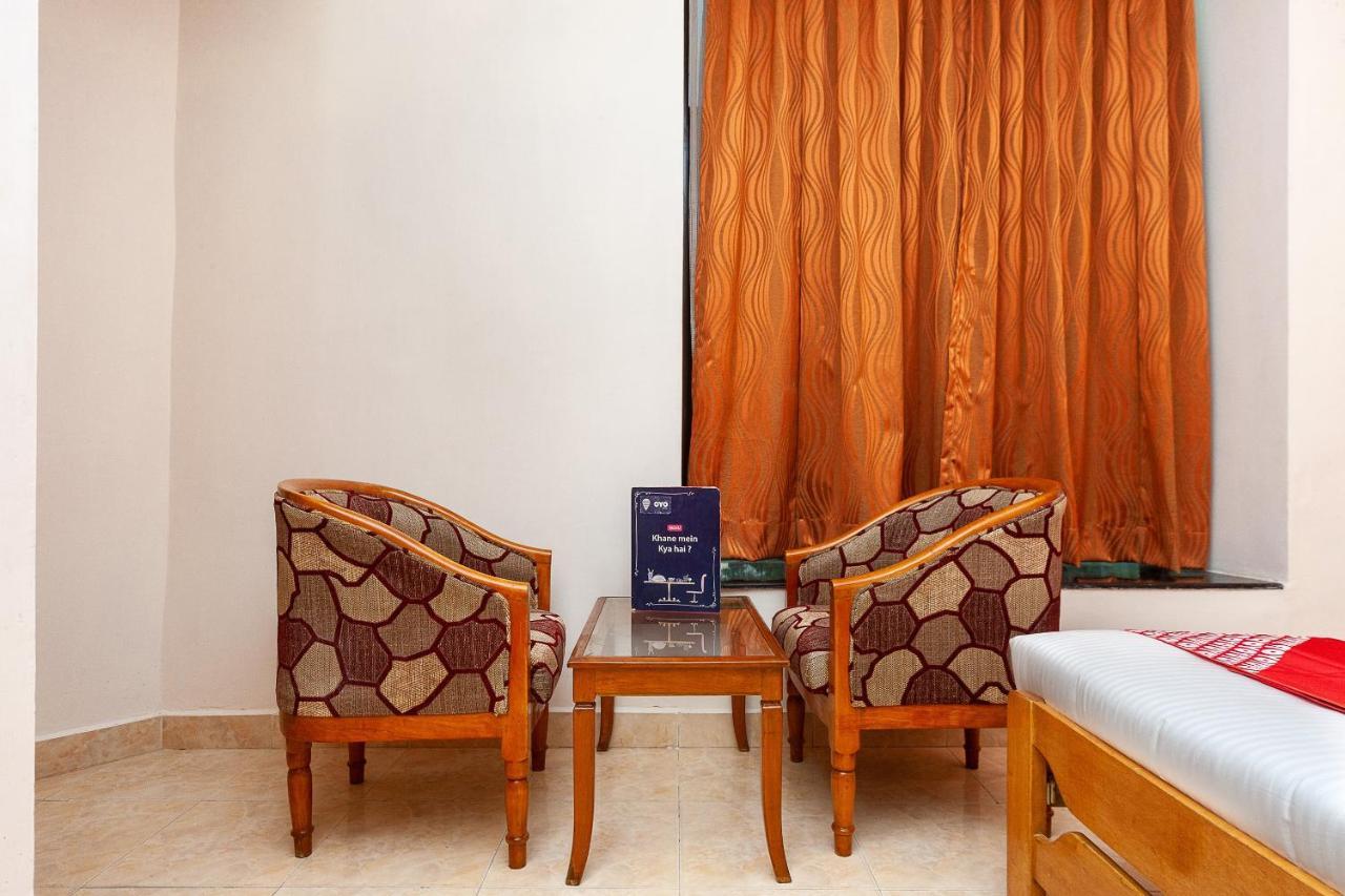 Hotel Manhattan Chennai Eksteriør billede