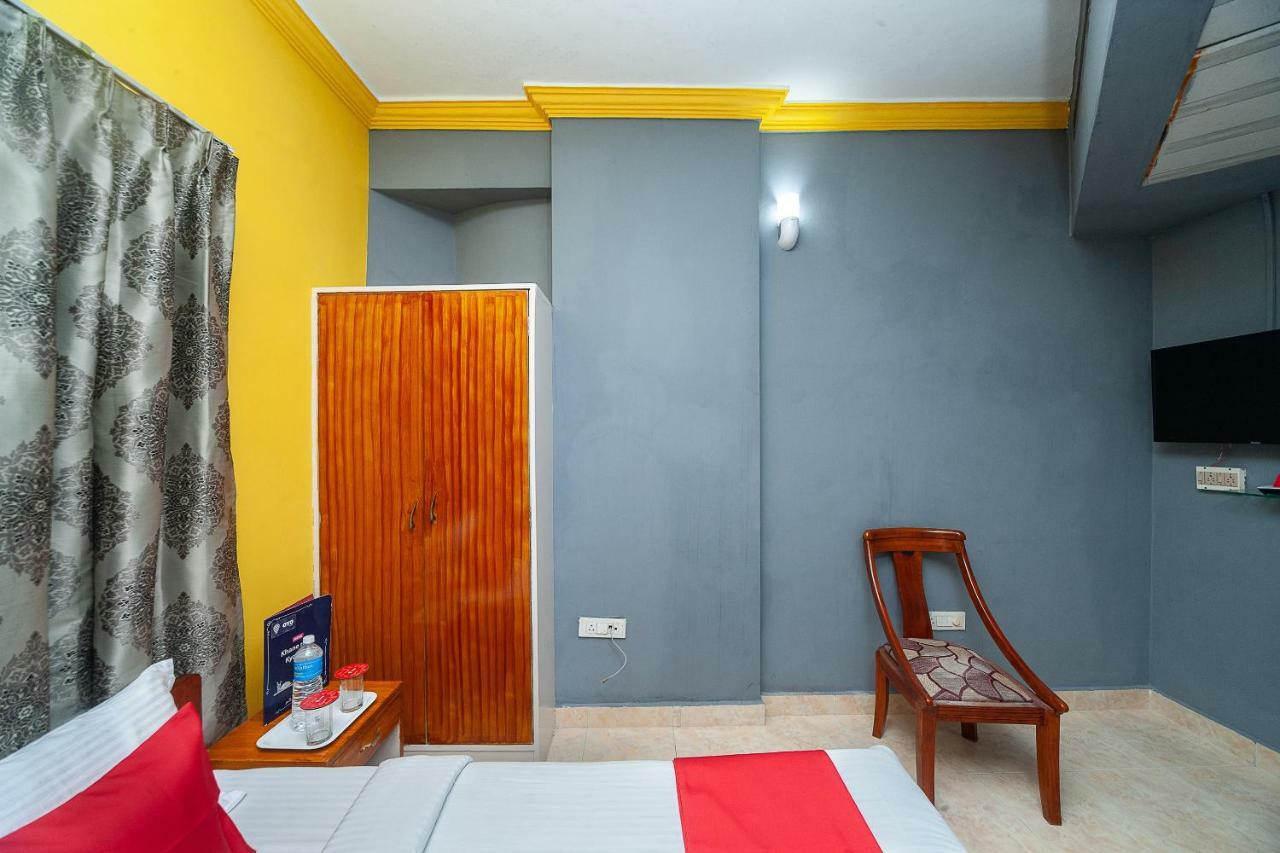Hotel Manhattan Chennai Eksteriør billede